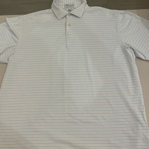 Peter Millar Summer Comfort Polo Large